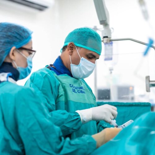 Consejo Tratamiento infarto